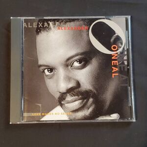 Alexander O’Neal Love Makes No Sense CD 1993 R&B Soul Tabu Records